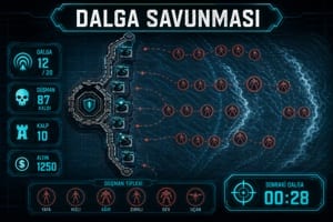 Slotime Dalga Savunması