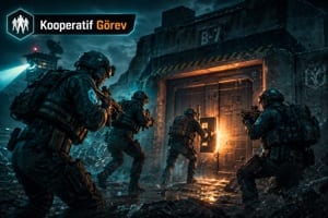 Slotime Kooperatif Görev Oyunu