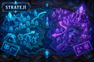 Slotime Arena Strateji — MOBA ve RTS Karşılaşmaları